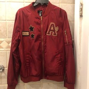 WET SEAL VINTAGE JACKET